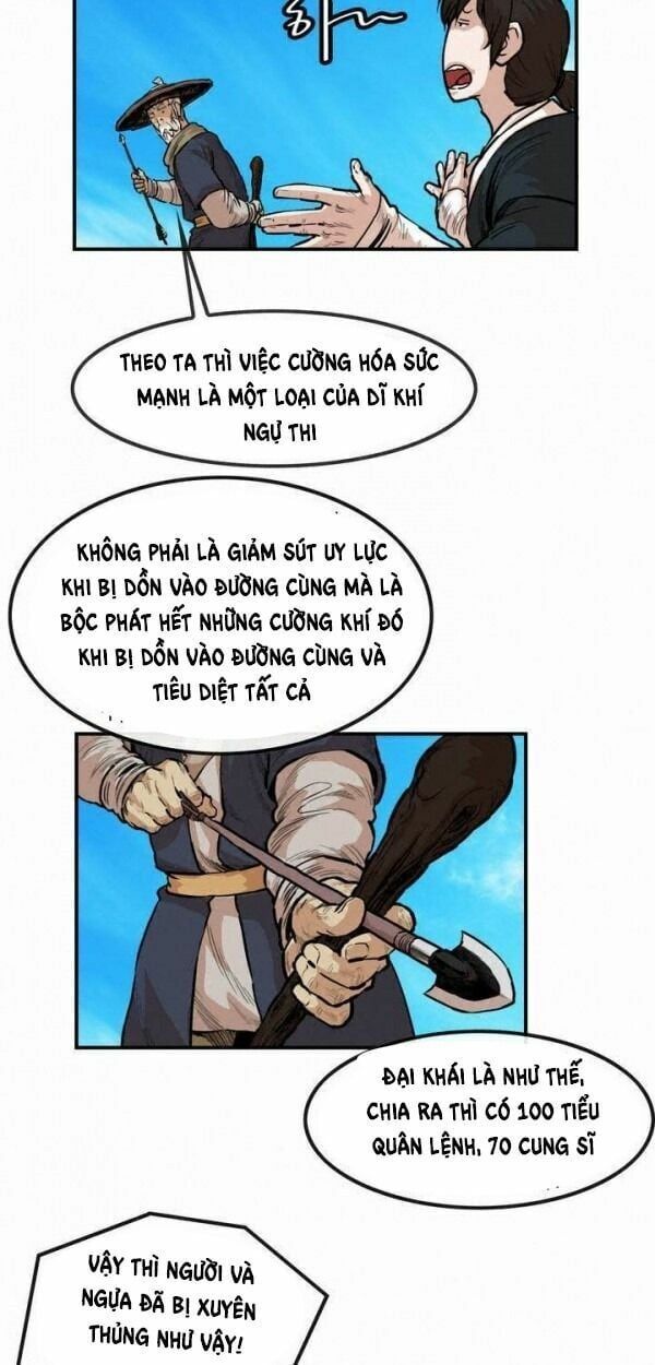 đọc truyện Bất Bại Quyền Ma Chương 85 ảnh 37 tại Thiên Thai Truyện