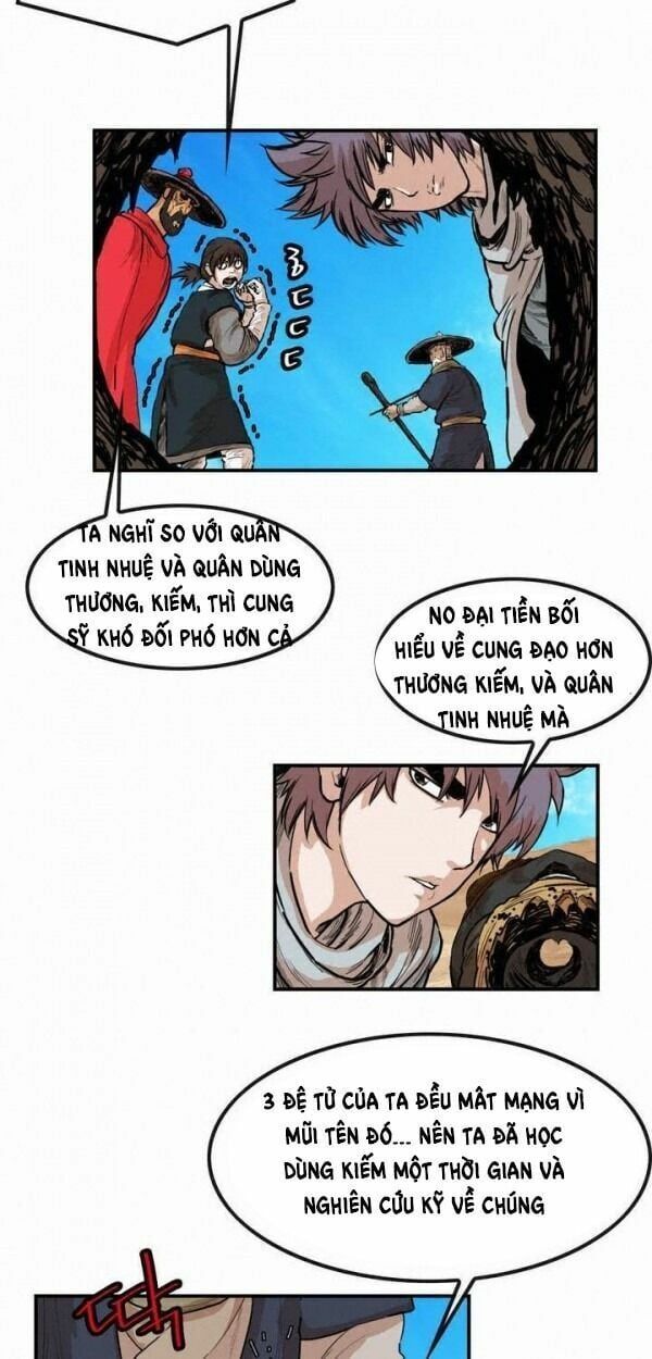 đọc truyện Bất Bại Quyền Ma Chương 85 ảnh 38 tại Thiên Thai Truyện