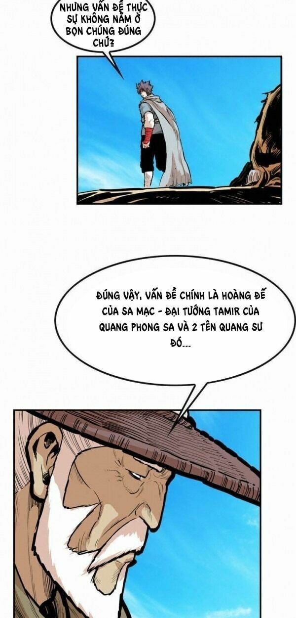 đọc truyện Bất Bại Quyền Ma Chương 85 ảnh 40 tại Thiên Thai Truyện