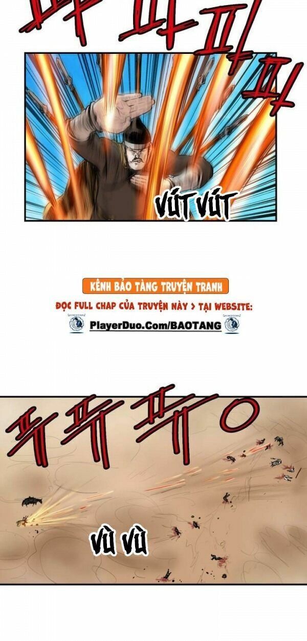 đọc truyện Bất Bại Quyền Ma Chương 85 ảnh 7 tại Thiên Thai Truyện