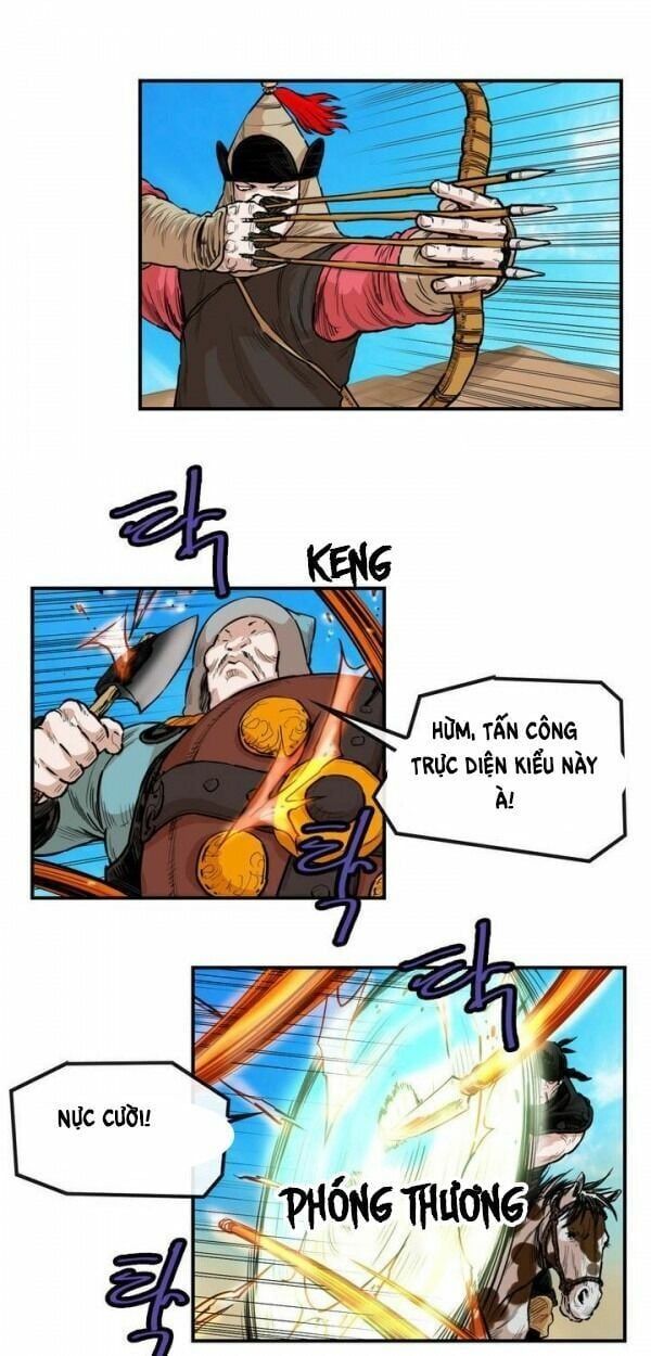 đọc truyện Bất Bại Quyền Ma Chương 85 ảnh 8 tại Thiên Thai Truyện