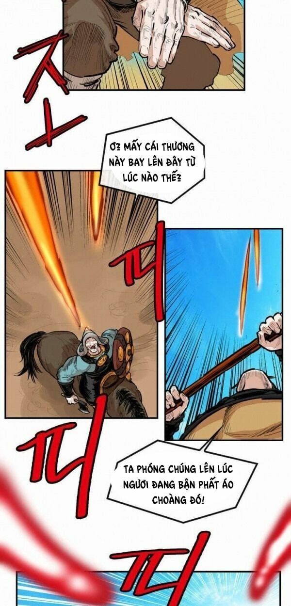 đọc truyện Bất Bại Quyền Ma Chương 85 ảnh 10 tại Thiên Thai Truyện