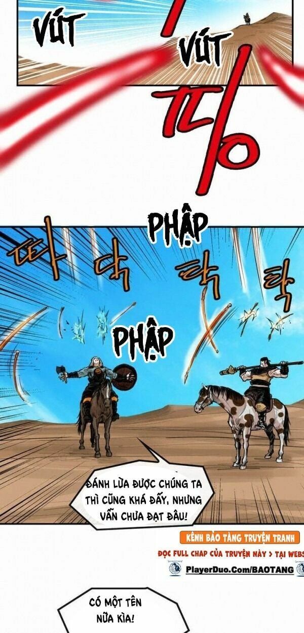 đọc truyện Bất Bại Quyền Ma Chương 85 ảnh 11 tại Thiên Thai Truyện