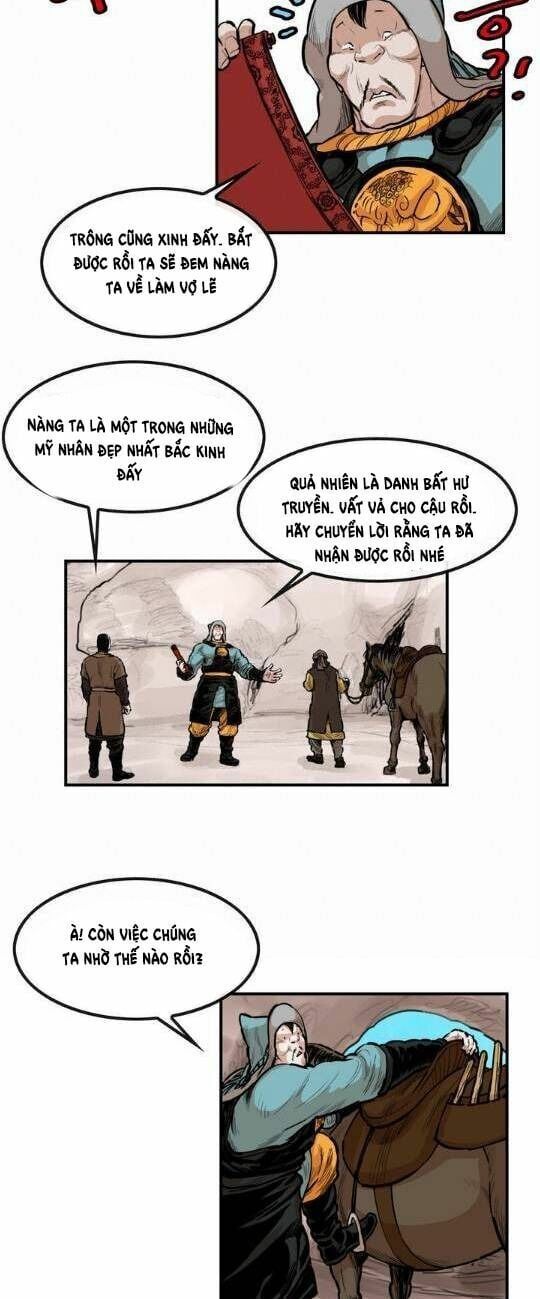 đọc truyện Bất Bại Quyền Ma Chương 86 ảnh 14 tại Thiên Thai Truyện