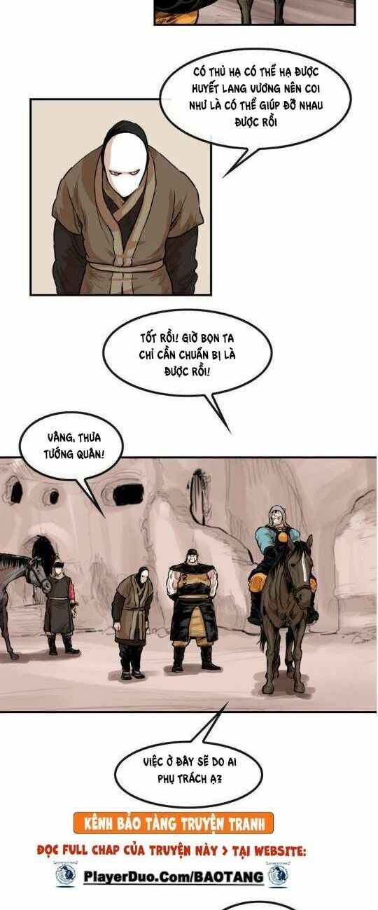 đọc truyện Bất Bại Quyền Ma Chương 86 ảnh 15 tại Thiên Thai Truyện