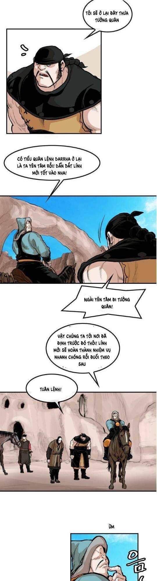 đọc truyện Bất Bại Quyền Ma Chương 86 ảnh 16 tại Thiên Thai Truyện