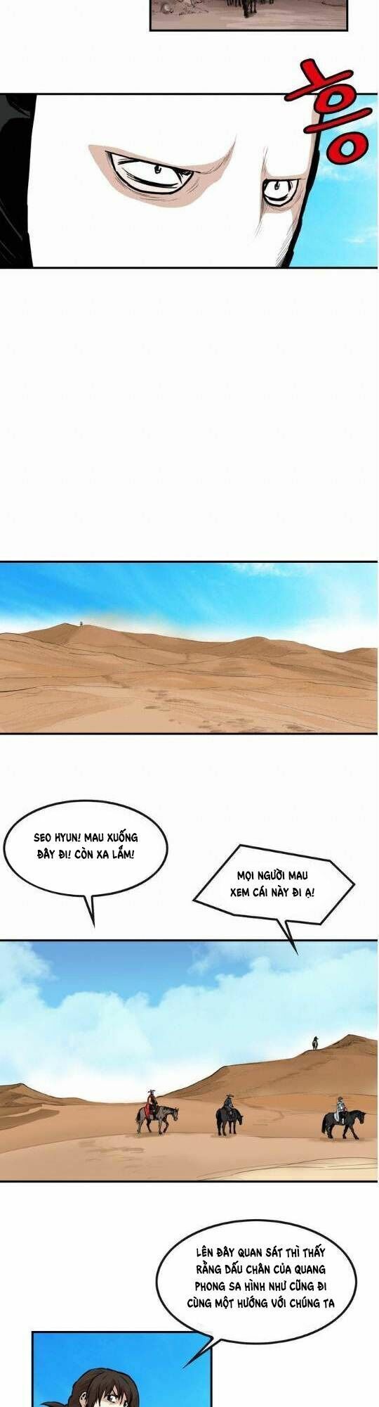 đọc truyện Bất Bại Quyền Ma Chương 86 ảnh 19 tại Thiên Thai Truyện