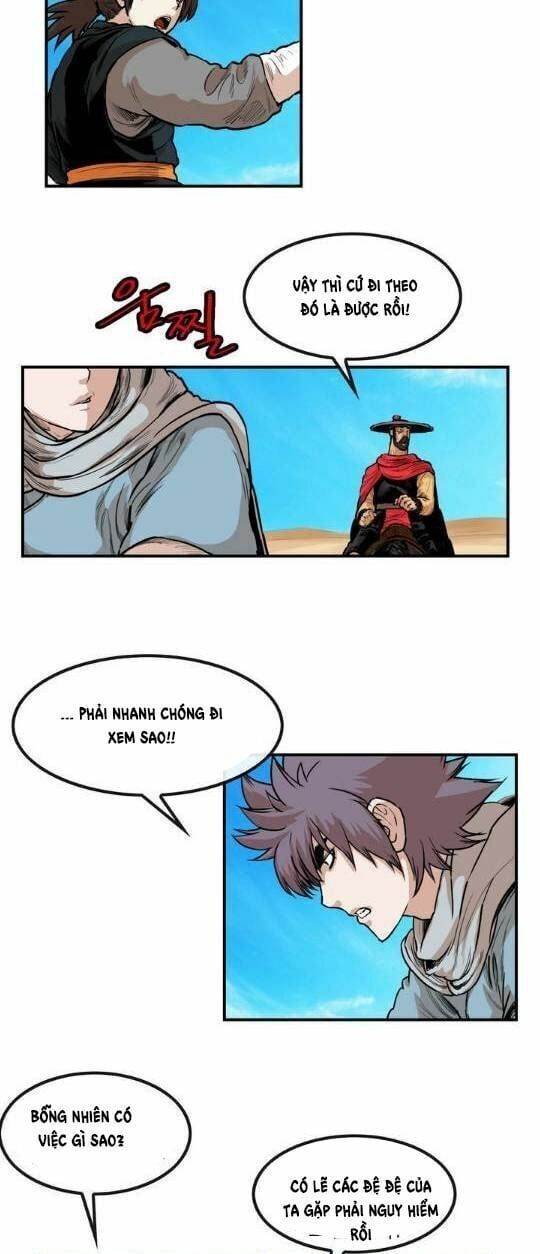 đọc truyện Bất Bại Quyền Ma Chương 86 ảnh 20 tại Thiên Thai Truyện