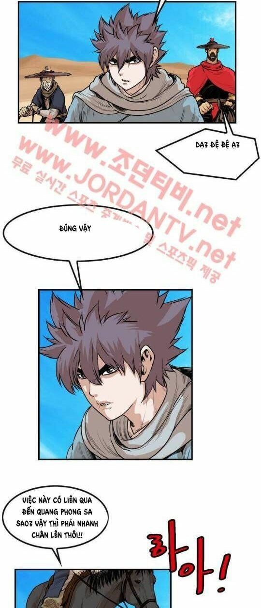 đọc truyện Bất Bại Quyền Ma Chương 86 ảnh 21 tại Thiên Thai Truyện