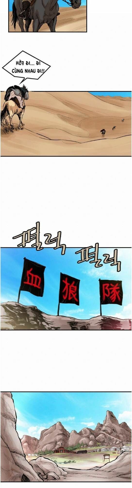 đọc truyện Bất Bại Quyền Ma Chương 86 ảnh 22 tại Thiên Thai Truyện