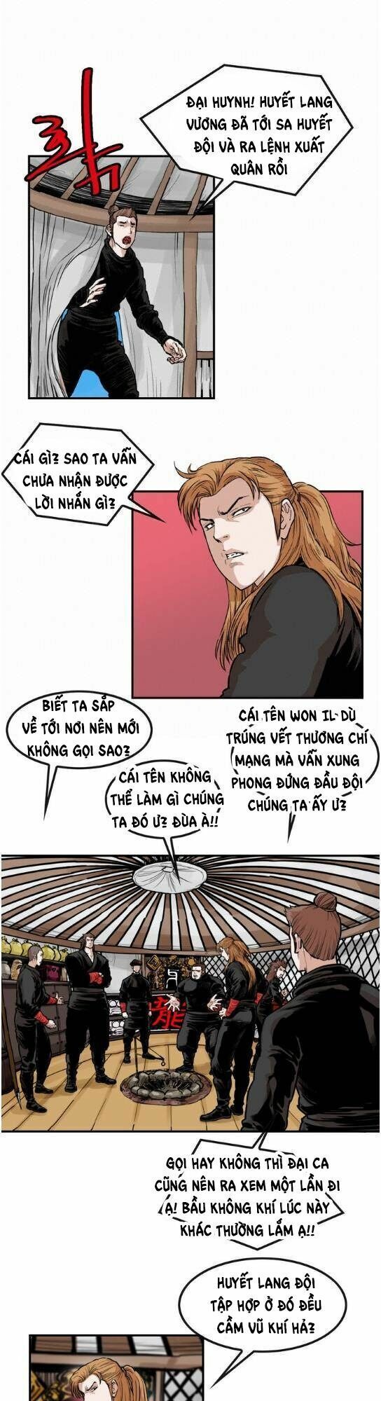 đọc truyện Bất Bại Quyền Ma Chương 86 ảnh 23 tại Thiên Thai Truyện