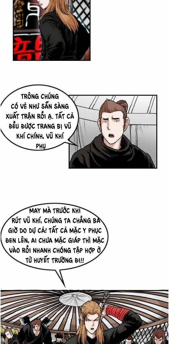 đọc truyện Bất Bại Quyền Ma Chương 86 ảnh 24 tại Thiên Thai Truyện