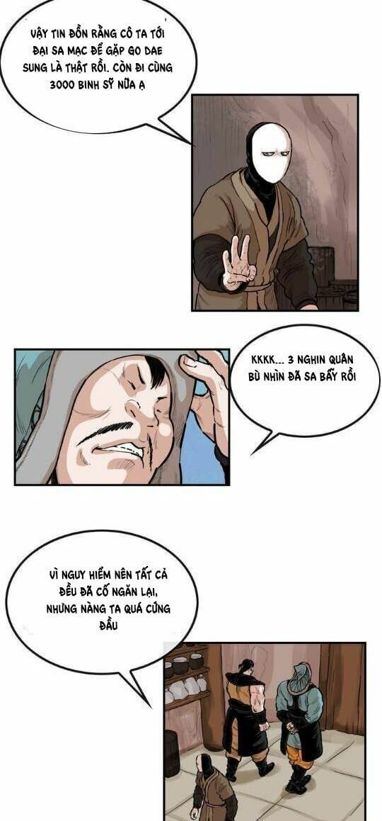 đọc truyện Bất Bại Quyền Ma Chương 86 ảnh 11 tại Thiên Thai Truyện