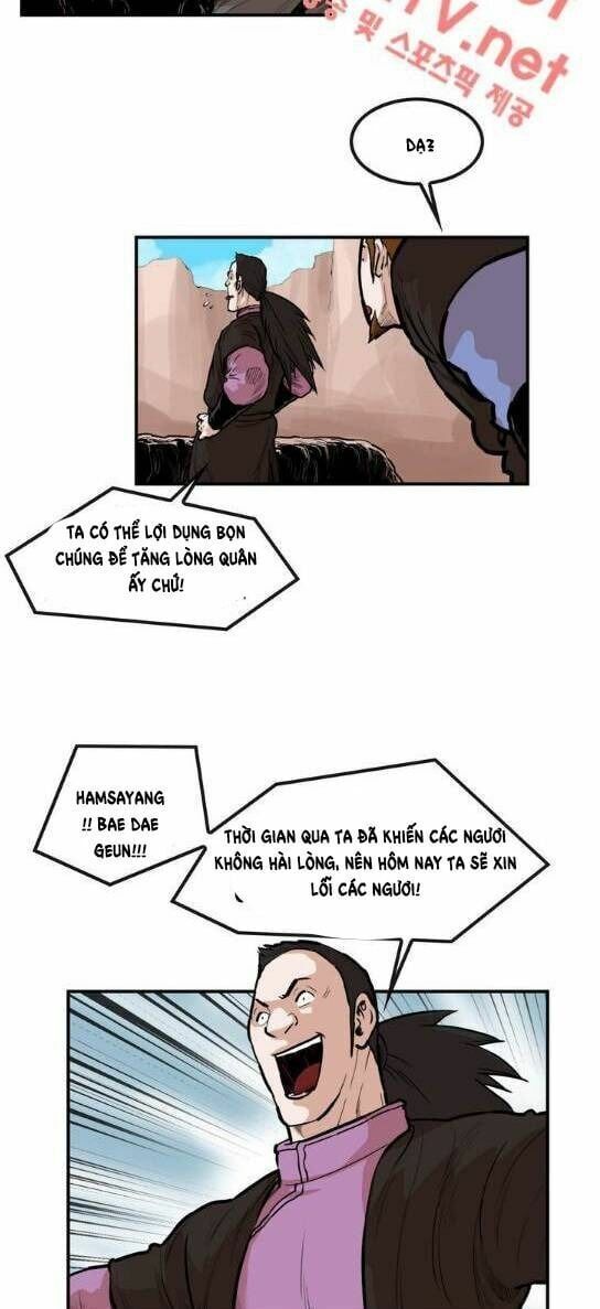 đọc truyện Bất Bại Quyền Ma Chương 87 ảnh 13 tại Thiên Thai Truyện