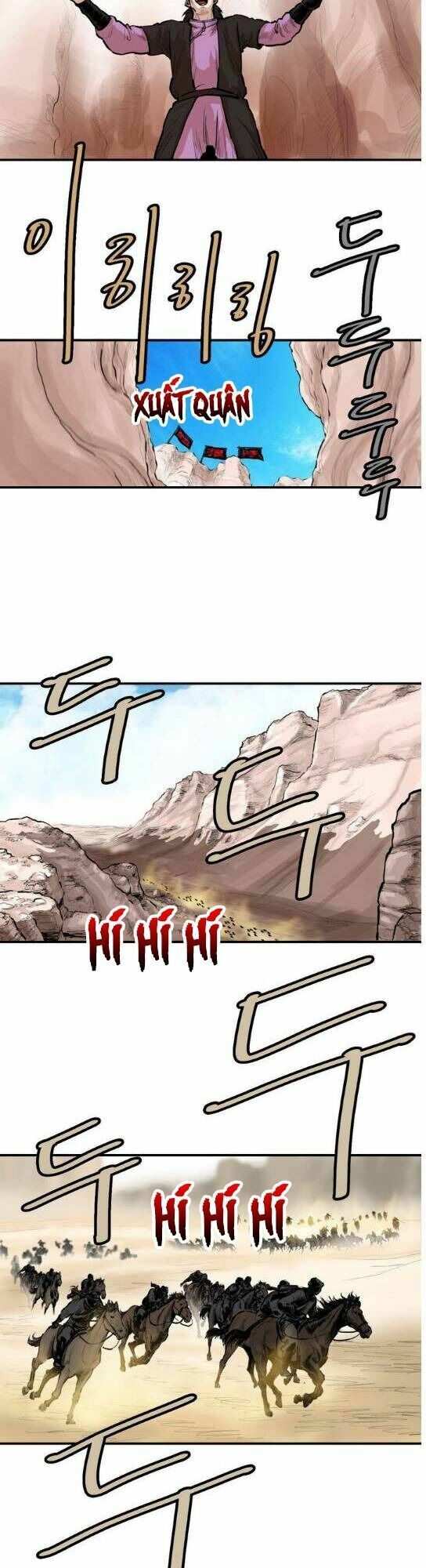 đọc truyện Bất Bại Quyền Ma Chương 87 ảnh 16 tại Thiên Thai Truyện