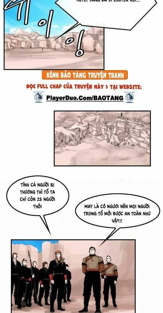 đọc truyện Bất Bại Quyền Ma Chương 87 ảnh 18 tại Thiên Thai Truyện