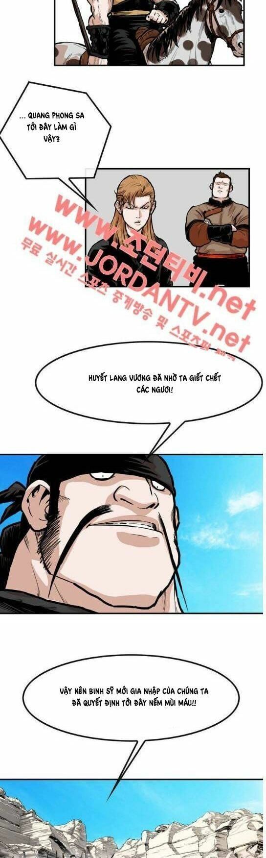 đọc truyện Bất Bại Quyền Ma Chương 87 ảnh 21 tại Thiên Thai Truyện