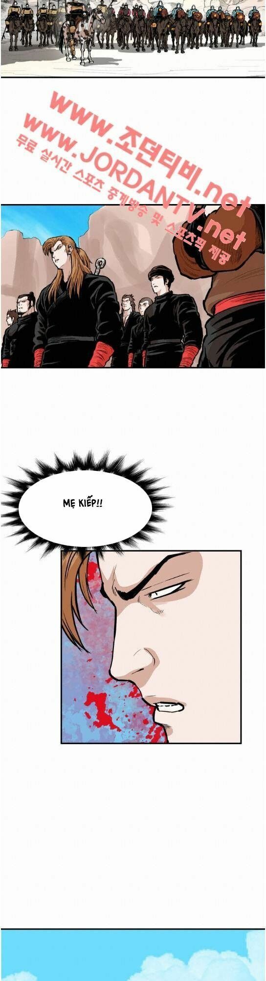 đọc truyện Bất Bại Quyền Ma Chương 87 ảnh 22 tại Thiên Thai Truyện