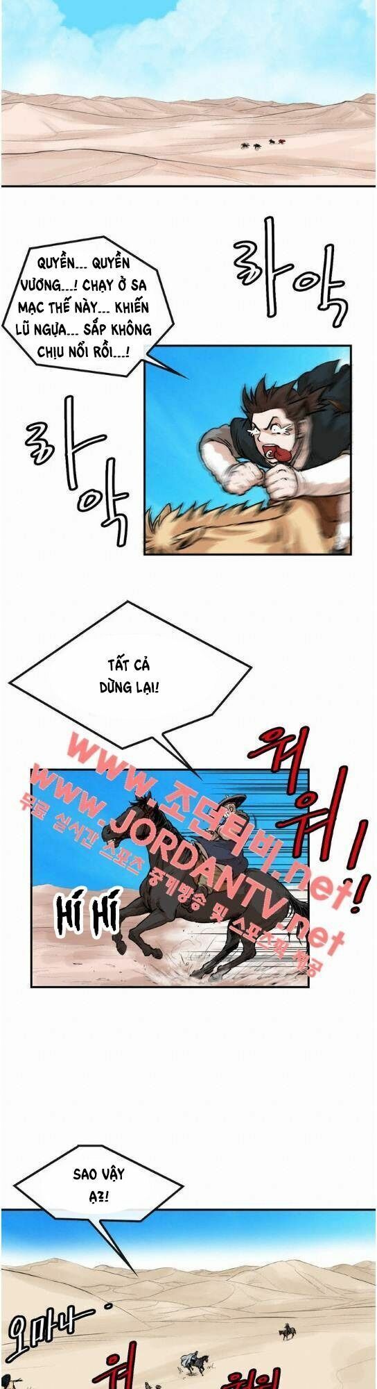 đọc truyện Bất Bại Quyền Ma Chương 87 ảnh 23 tại Thiên Thai Truyện