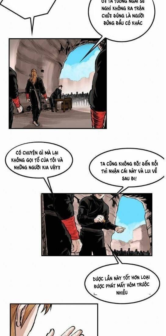 đọc truyện Bất Bại Quyền Ma Chương 87 ảnh 6 tại Thiên Thai Truyện