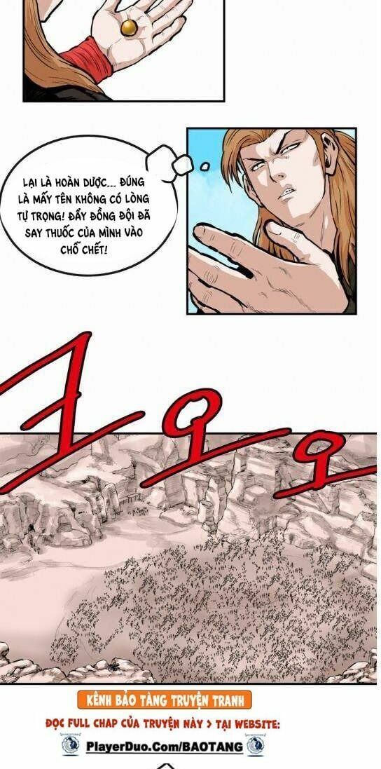 đọc truyện Bất Bại Quyền Ma Chương 87 ảnh 7 tại Thiên Thai Truyện