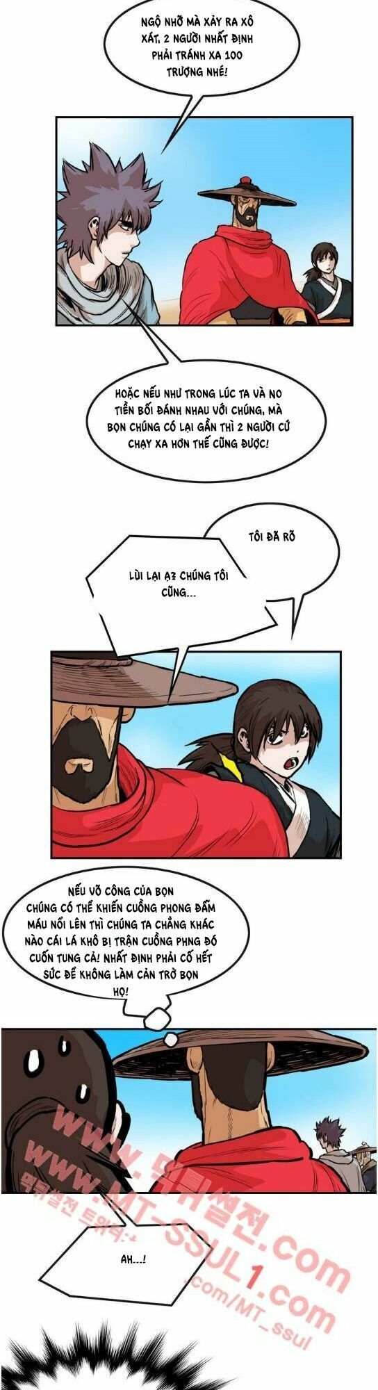 đọc truyện Bất Bại Quyền Ma Chương 88 ảnh 12 tại Thiên Thai Truyện