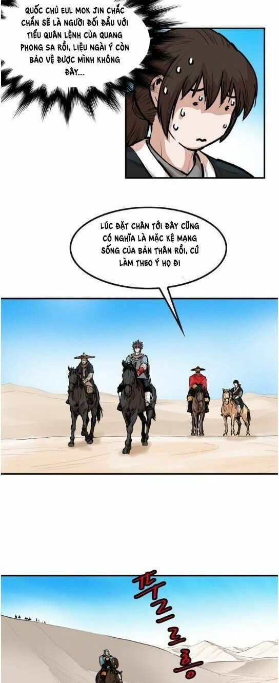 đọc truyện Bất Bại Quyền Ma Chương 88 ảnh 13 tại Thiên Thai Truyện