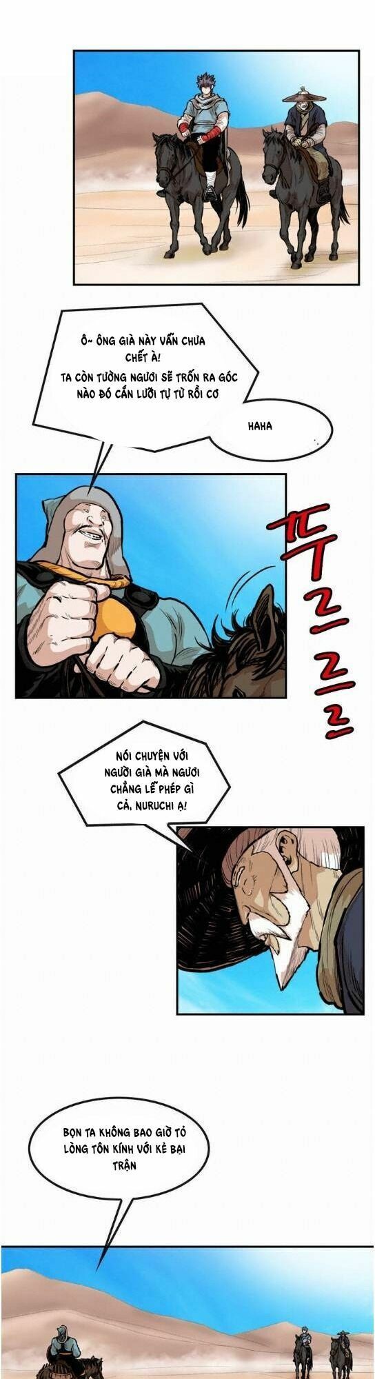 đọc truyện Bất Bại Quyền Ma Chương 88 ảnh 15 tại Thiên Thai Truyện