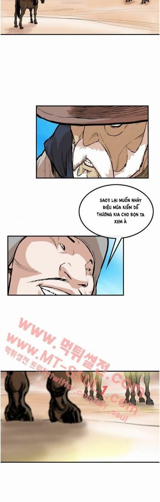 đọc truyện Bất Bại Quyền Ma Chương 88 ảnh 16 tại Thiên Thai Truyện