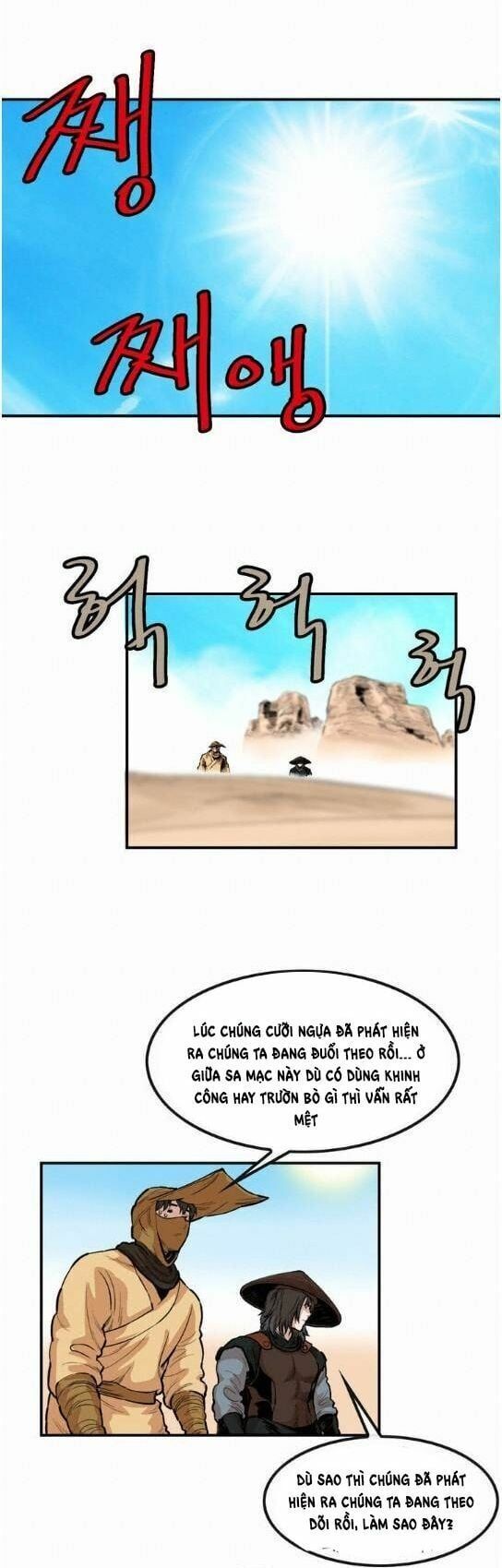 đọc truyện Bất Bại Quyền Ma Chương 88 ảnh 17 tại Thiên Thai Truyện