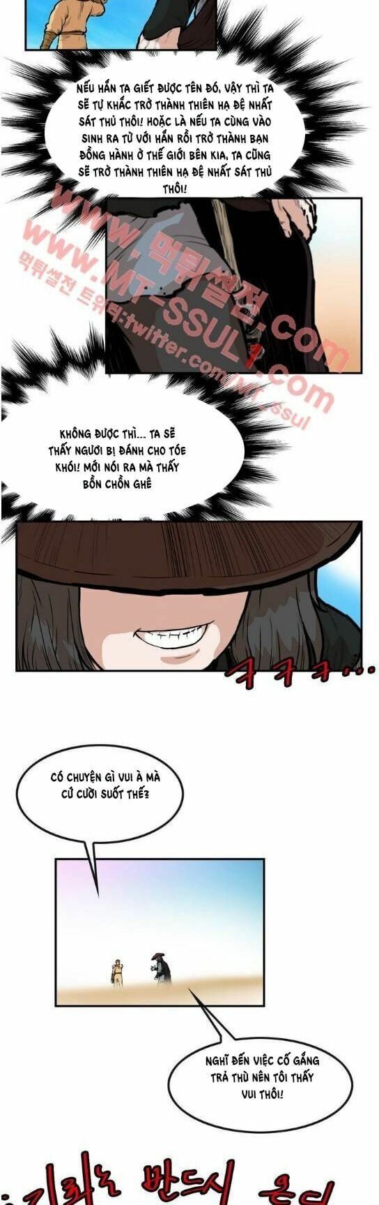 đọc truyện Bất Bại Quyền Ma Chương 88 ảnh 21 tại Thiên Thai Truyện