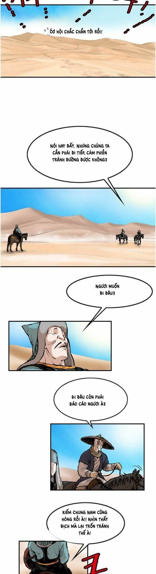 đọc truyện Bất Bại Quyền Ma Chương 88 ảnh 22 tại Thiên Thai Truyện