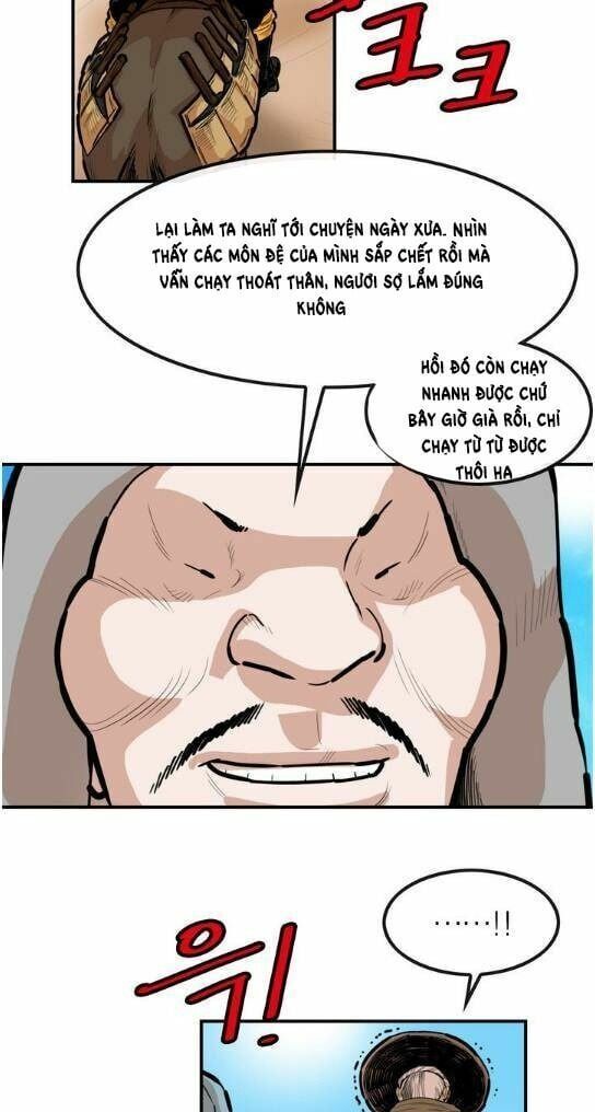 đọc truyện Bất Bại Quyền Ma Chương 88 ảnh 23 tại Thiên Thai Truyện