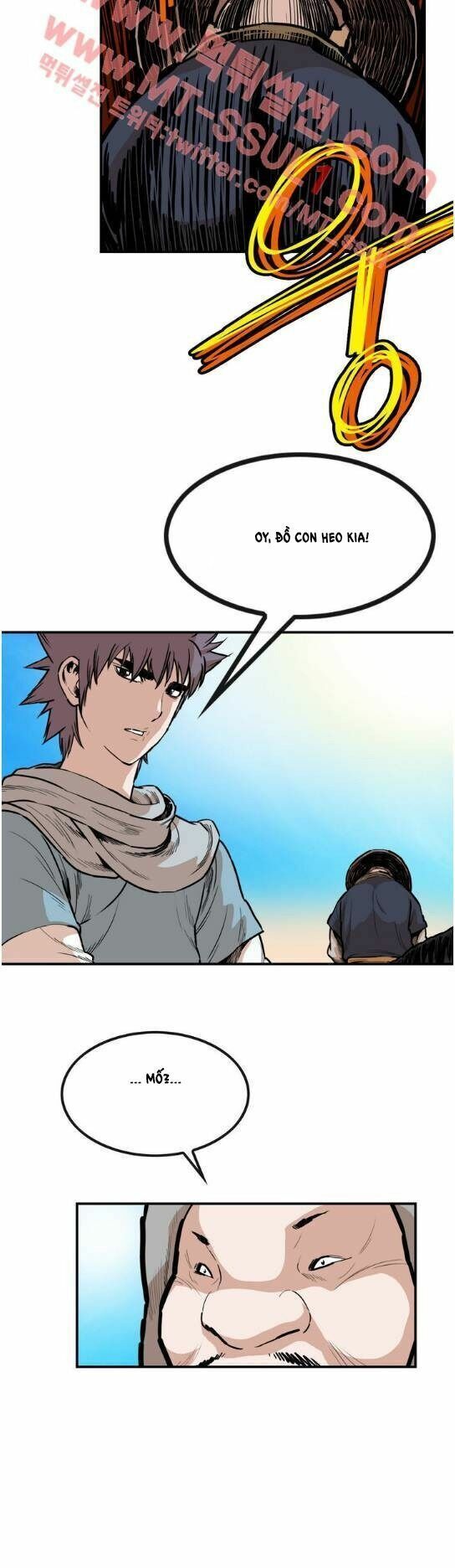 đọc truyện Bất Bại Quyền Ma Chương 88 ảnh 26 tại Thiên Thai Truyện