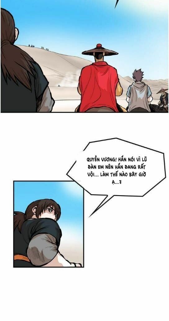 đọc truyện Bất Bại Quyền Ma Chương 88 ảnh 5 tại Thiên Thai Truyện