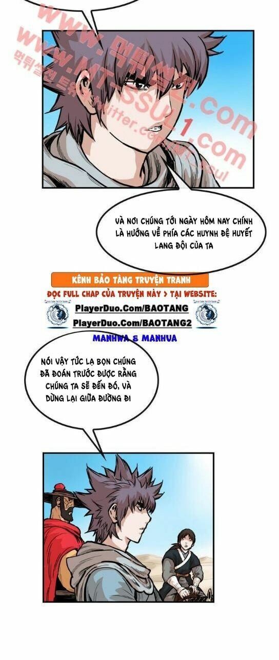 đọc truyện Bất Bại Quyền Ma Chương 88 ảnh 8 tại Thiên Thai Truyện