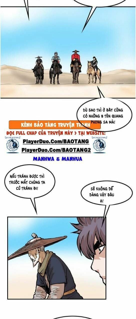 đọc truyện Bất Bại Quyền Ma Chương 88 ảnh 11 tại Thiên Thai Truyện