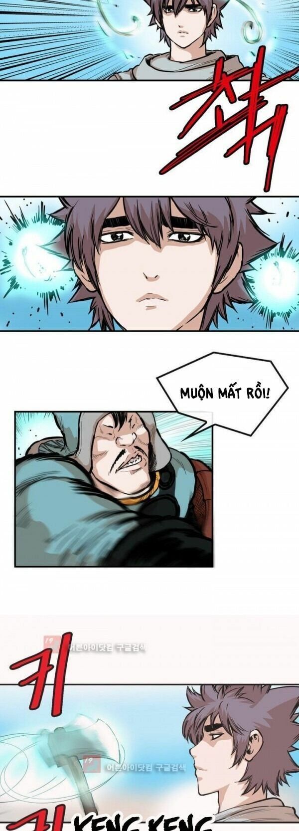 đọc truyện Bất Bại Quyền Ma Chương 89 ảnh 12 tại Thiên Thai Truyện