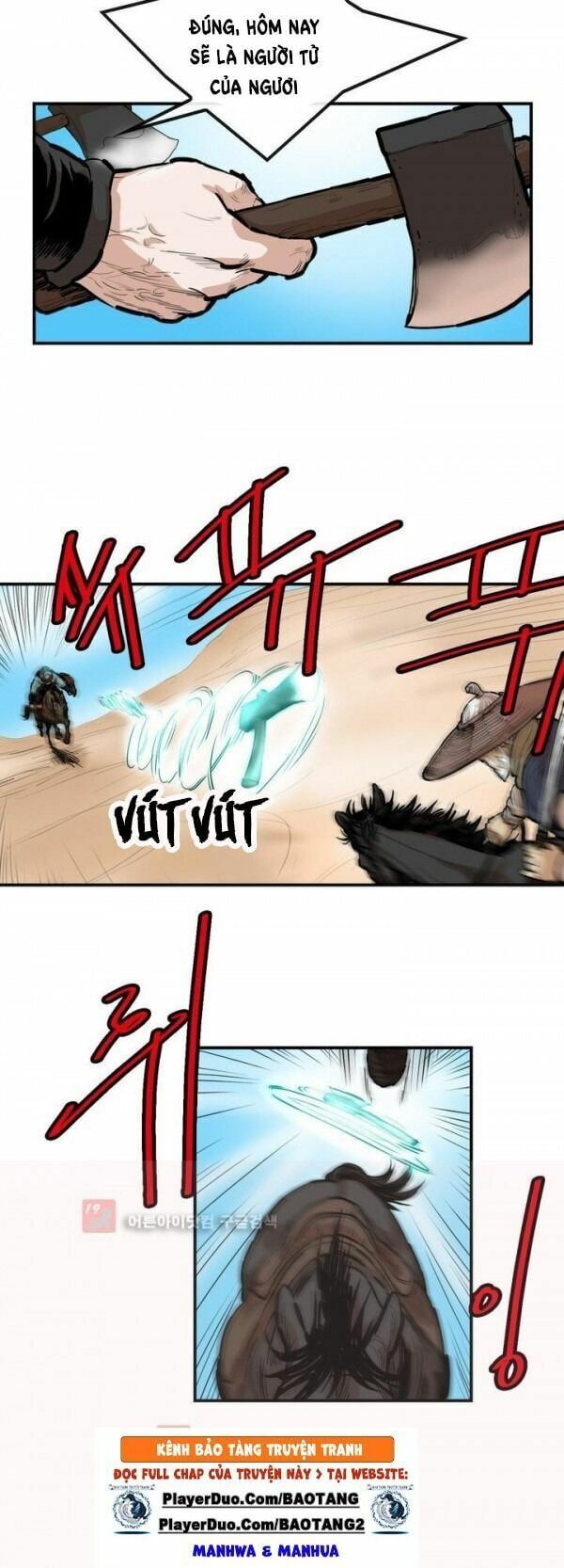 đọc truyện Bất Bại Quyền Ma Chương 89 ảnh 14 tại Thiên Thai Truyện