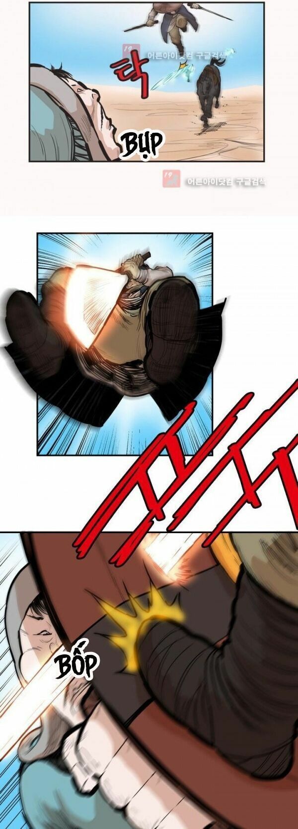 đọc truyện Bất Bại Quyền Ma Chương 89 ảnh 15 tại Thiên Thai Truyện