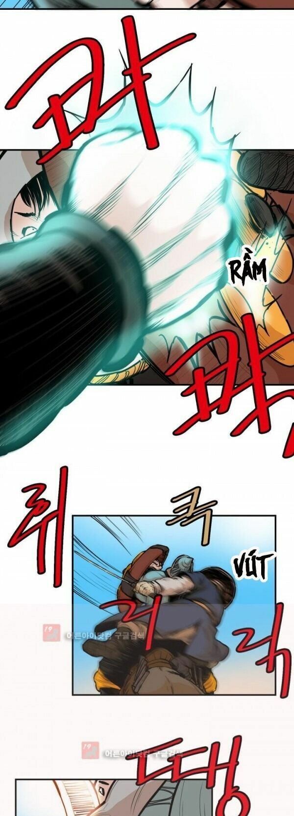 đọc truyện Bất Bại Quyền Ma Chương 89 ảnh 16 tại Thiên Thai Truyện