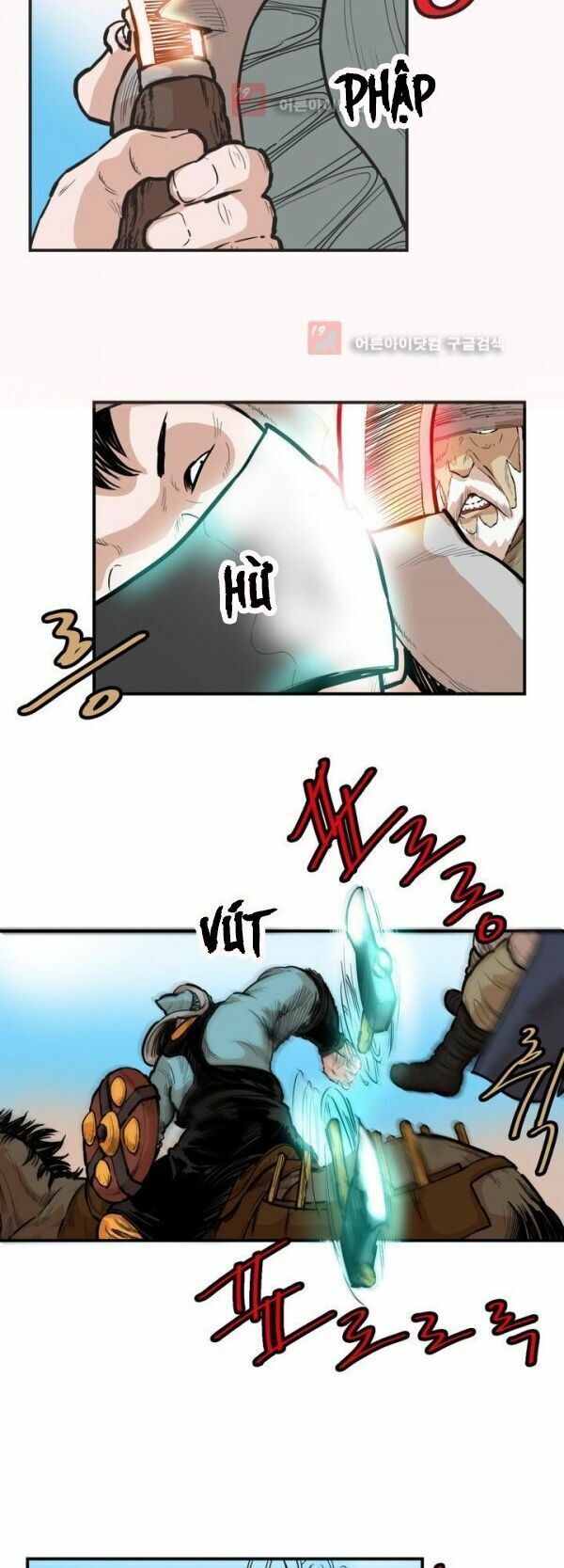 đọc truyện Bất Bại Quyền Ma Chương 89 ảnh 17 tại Thiên Thai Truyện