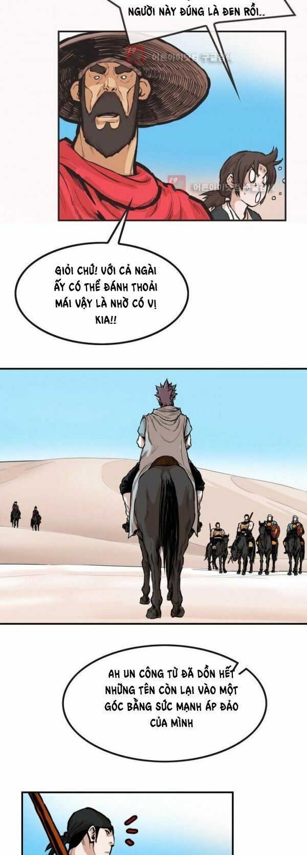 đọc truyện Bất Bại Quyền Ma Chương 89 ảnh 19 tại Thiên Thai Truyện