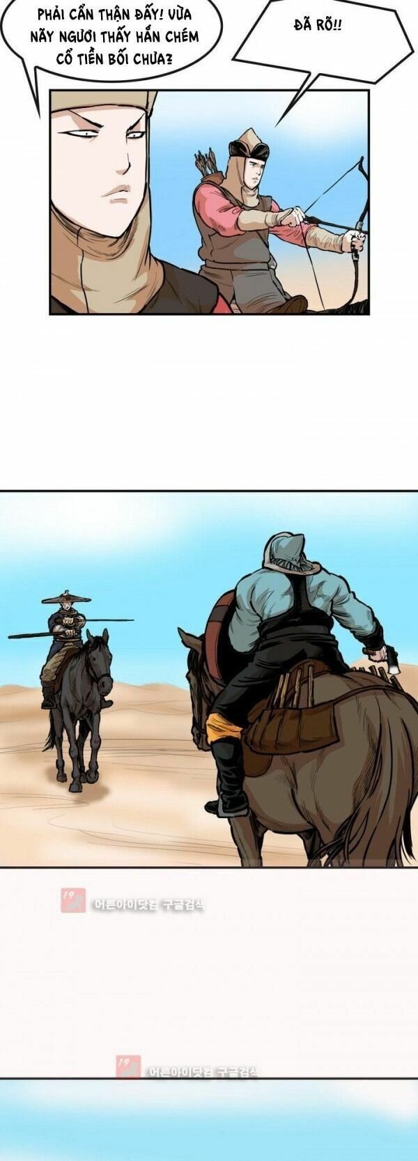 đọc truyện Bất Bại Quyền Ma Chương 89 ảnh 22 tại Thiên Thai Truyện