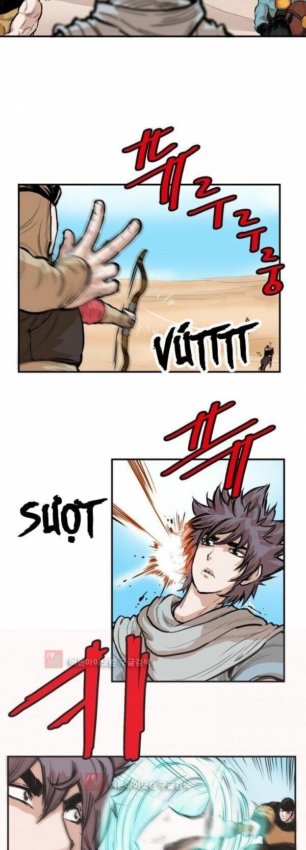 đọc truyện Bất Bại Quyền Ma Chương 89 ảnh 24 tại Thiên Thai Truyện