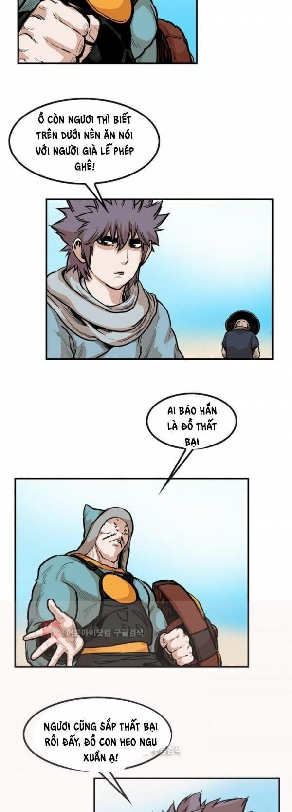 đọc truyện Bất Bại Quyền Ma Chương 89 ảnh 6 tại Thiên Thai Truyện