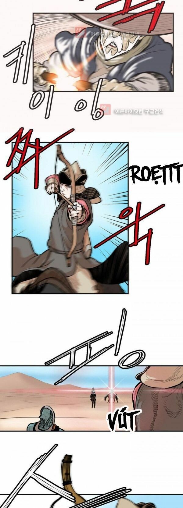 đọc truyện Bất Bại Quyền Ma Chương 89 ảnh 9 tại Thiên Thai Truyện