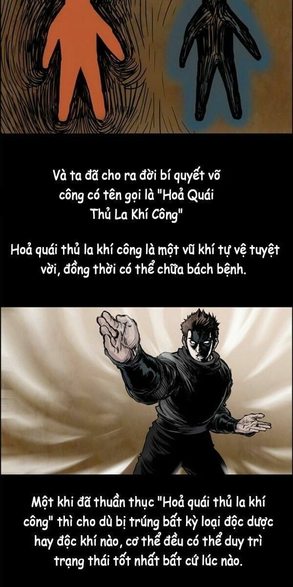 đọc truyện Bất Bại Quyền Ma Chương 9 ảnh 12 tại Thiên Thai Truyện