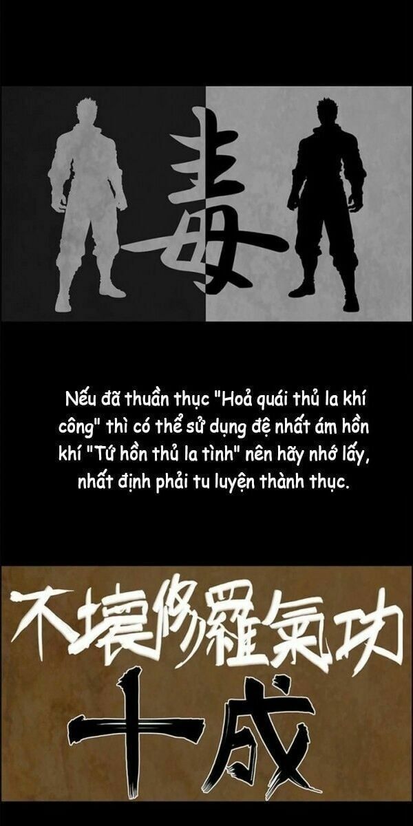 đọc truyện Bất Bại Quyền Ma Chương 9 ảnh 13 tại Thiên Thai Truyện