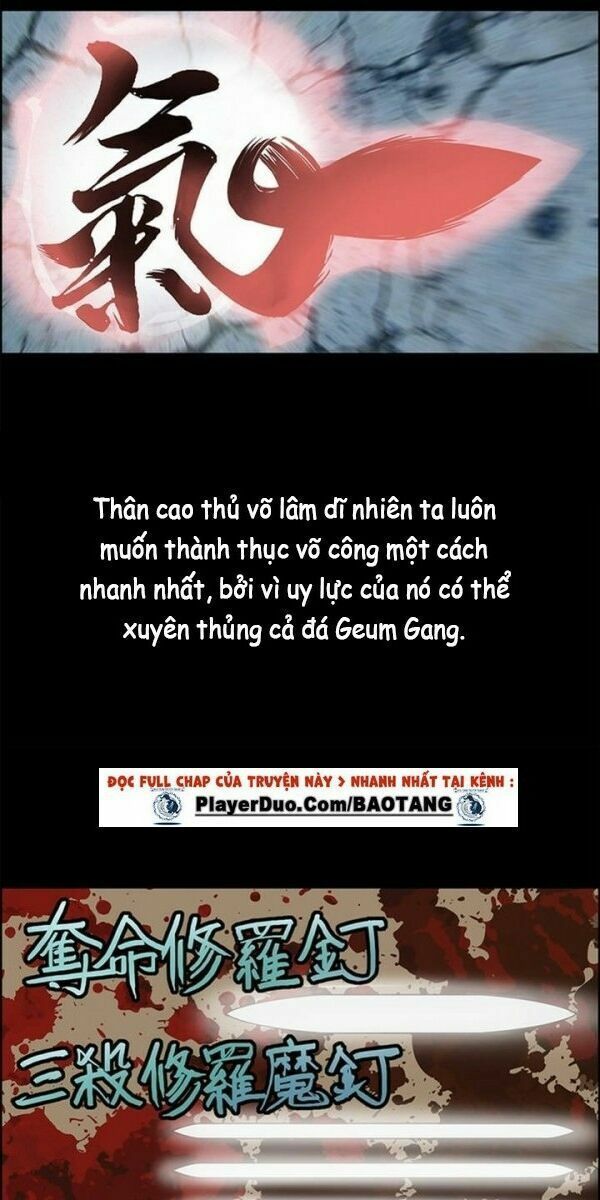 đọc truyện Bất Bại Quyền Ma Chương 9 ảnh 16 tại Thiên Thai Truyện